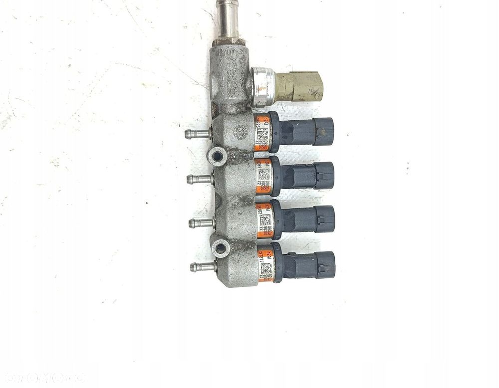 LISTWA WTRYSKOWA GAZU LPG 09SQ99020022 - 1