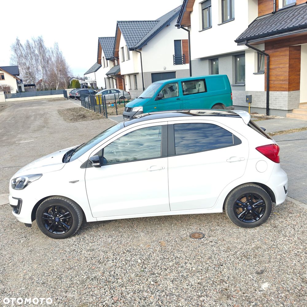 Ford Ka+ 1.2 Ti-VCT White Edition - 7