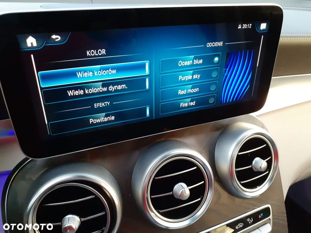 Mercedes-Benz GLC 200 4Matic 9G-TRONIC AMG Line - 36