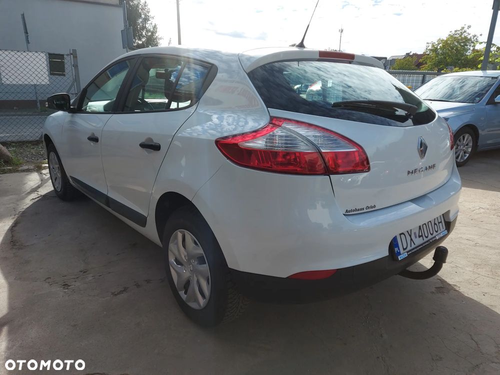 Renault Megane 1.6 16V 100 Authentique - 7
