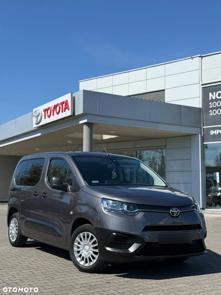 Toyota Proace City Verso 1.2 D-4T Family - 1
