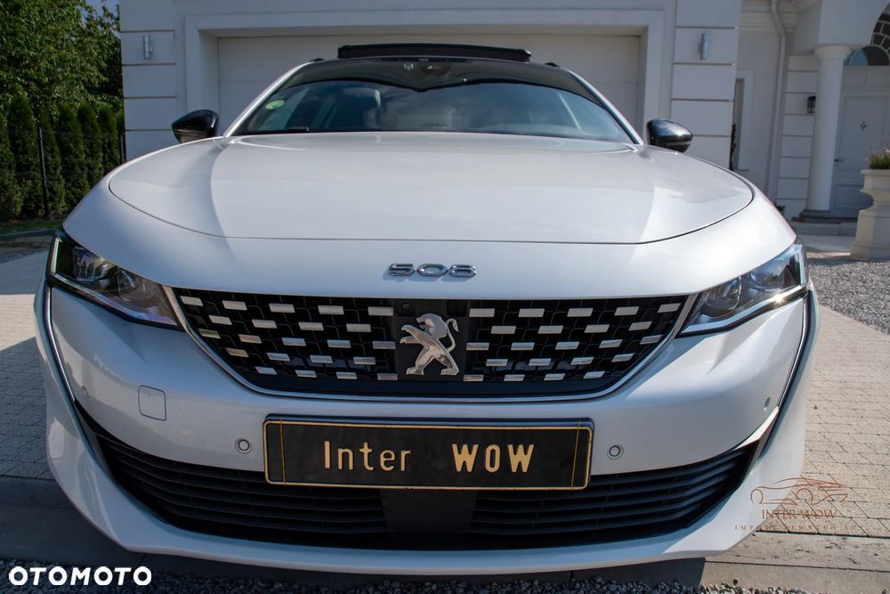 Peugeot 508 2.0 BlueHDi GT S&S - 7