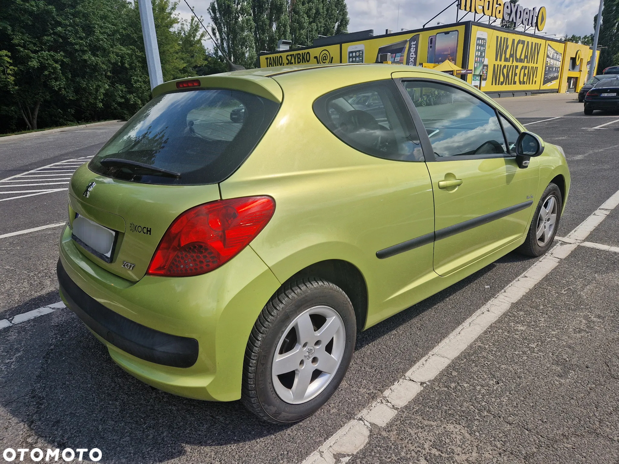 Peugeot 207 95 VTi Urban Move - 5