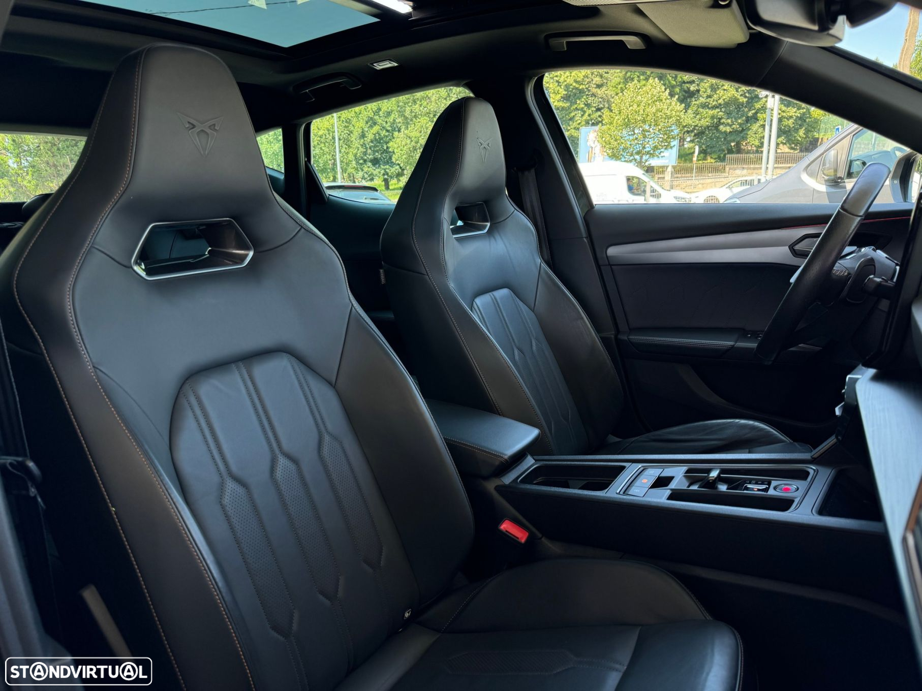 Cupra Formentor 1.4 e-Hybrid Sport DSG - 21