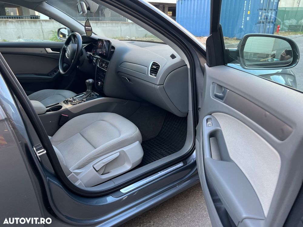 Audi A4 Limuzina 2.0 TDI DPF multitronic Ambition - 12