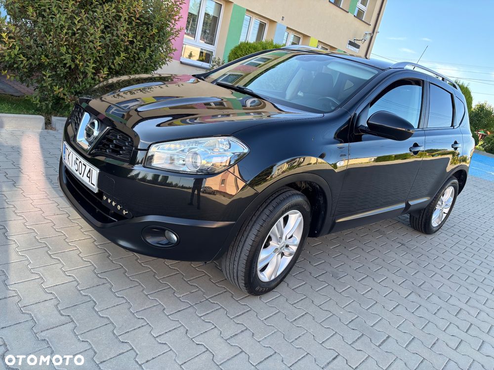Nissan Qashqai 1.6 Tekna - 2