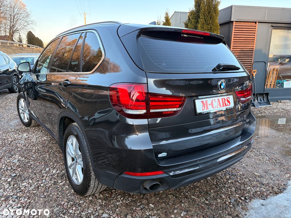 BMW X5 sDrive25d - 7