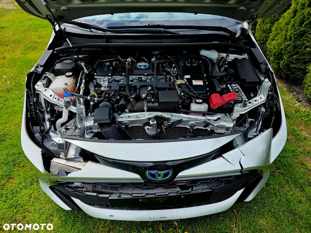 Toyota Corolla 1.8 Hybrid Comfort - 10