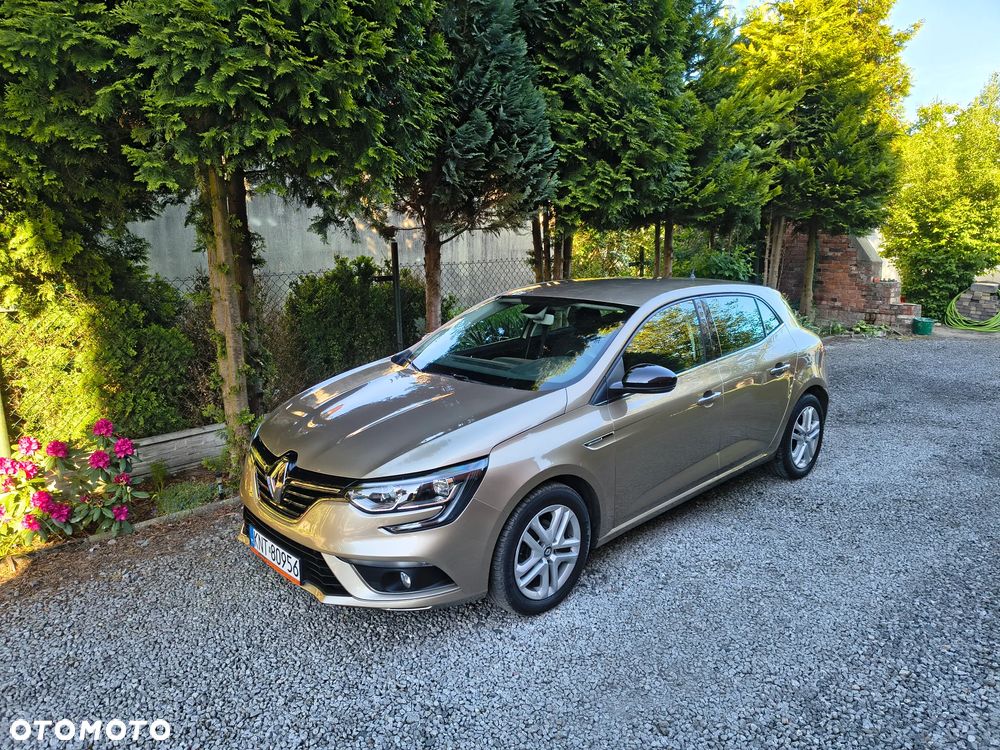Renault Megane - 2