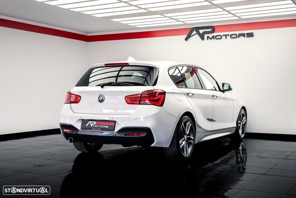 BMW 116 d Pack M - 11