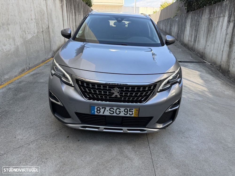 Peugeot 3008 1.2 PureTech Allure J18 - 3