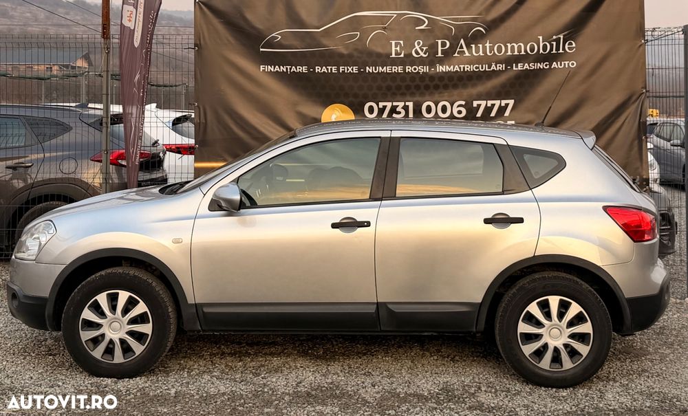 Nissan Qashqai 1.6 acenta - 10