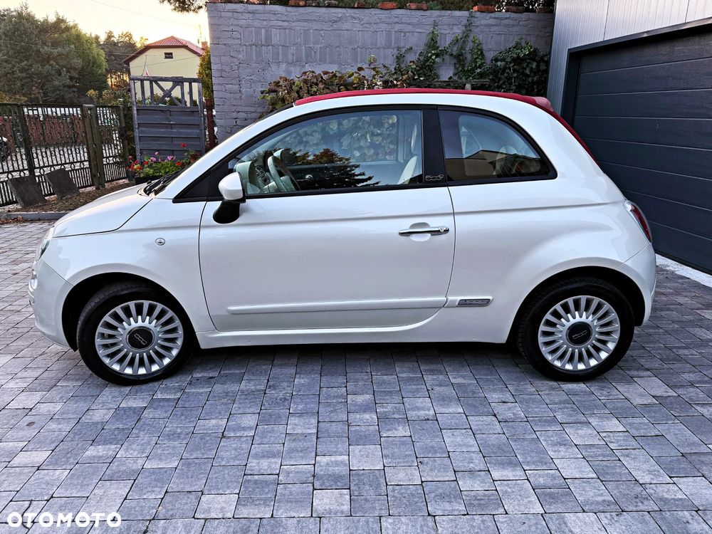 Fiat 500 1.4 16V Start&Stopp Lounge - 19