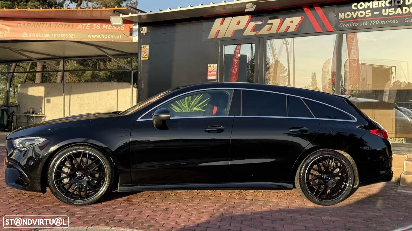 Mercedes-Benz CLA 45 AMG 4Matic+ Shooting Brake Speedshift 8G-DCT - 23