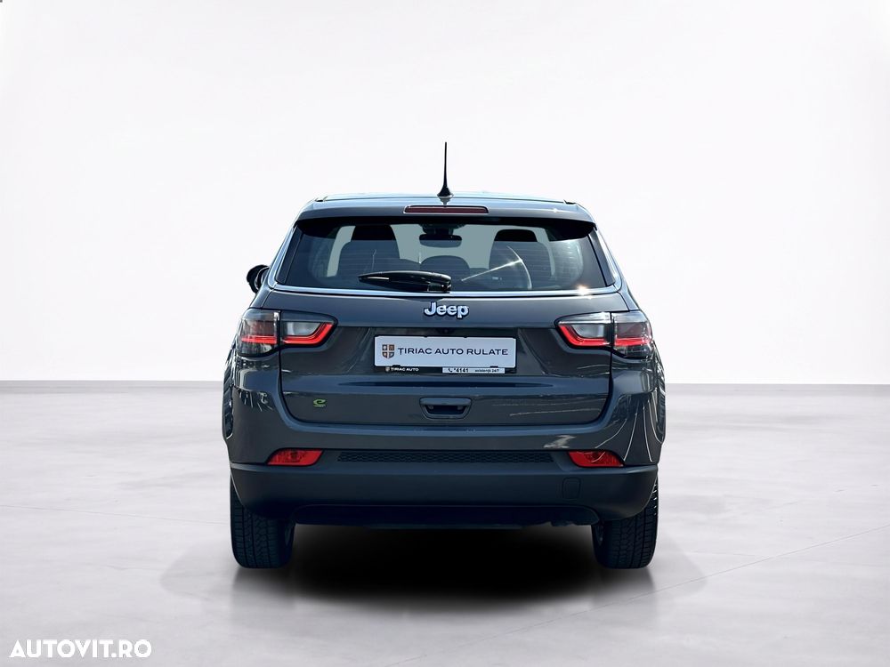 Jeep Compass - 5