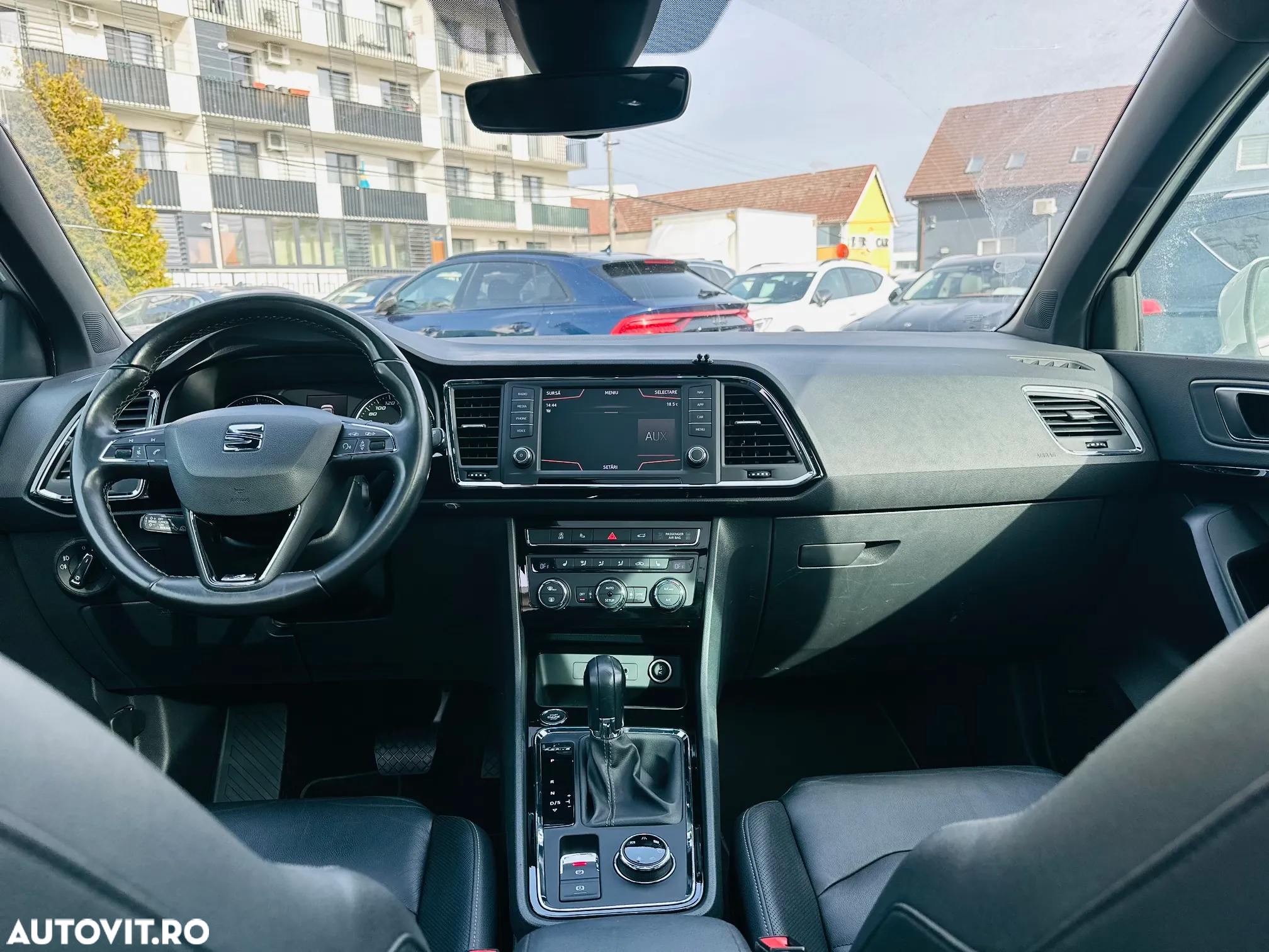 Seat Ateca 2.0 TDI 4DRIVE DSG XCELLENCE - 5