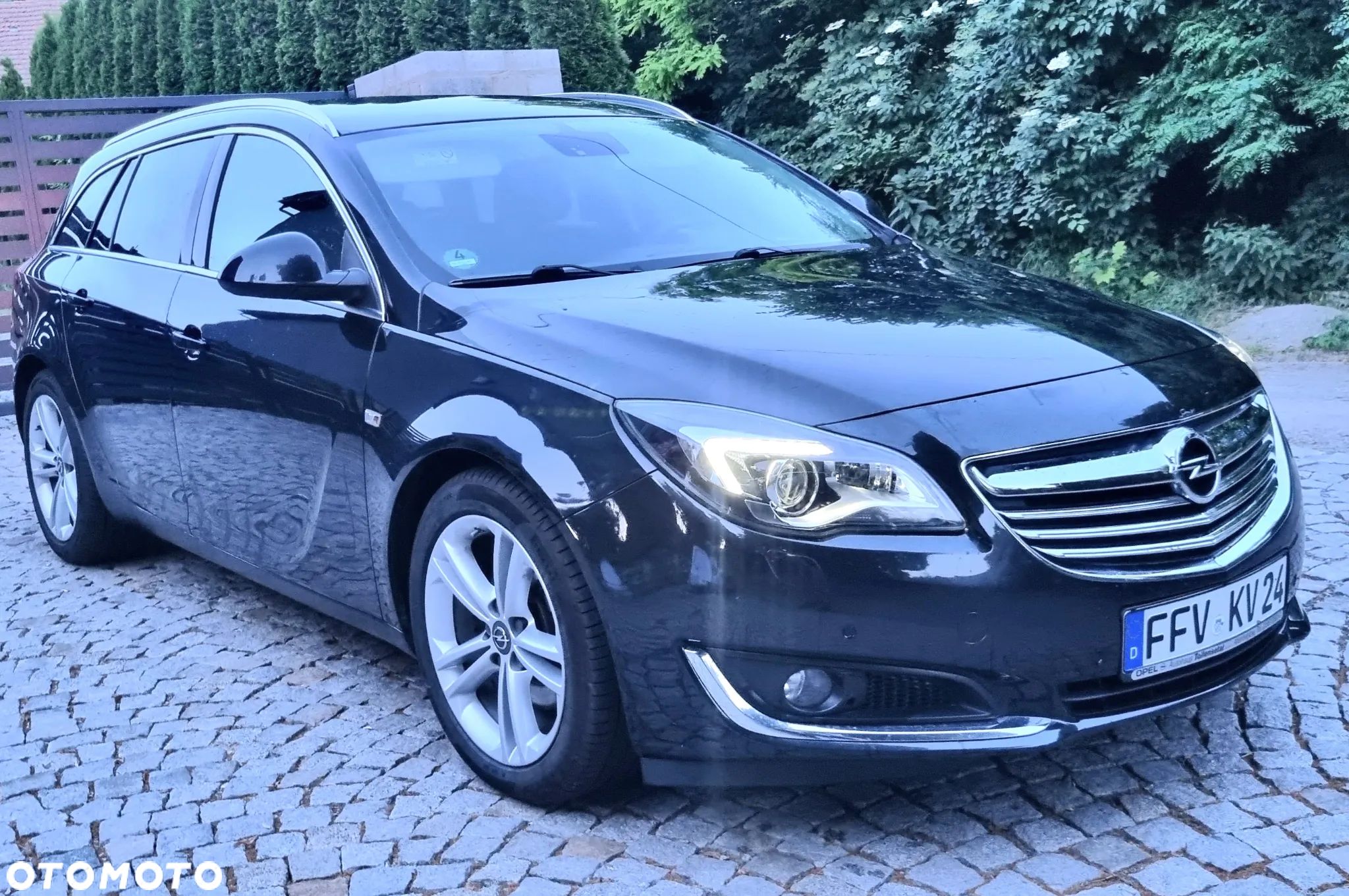 Opel Insignia 2.0 CDTI Sports Tourer ecoFLEXStart/Stop - 1