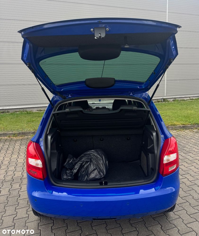 Skoda Fabia 1.6 16V Classic - 12