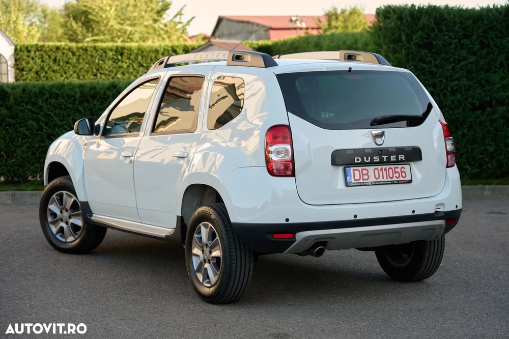 Dacia Duster SCe 115 4x2 Prestige - 13