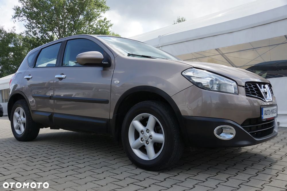 Nissan Qashqai 1.6 DCi 4x4 Acenta - 10