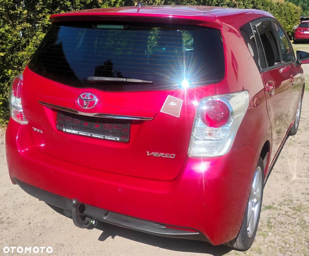 Toyota Verso 2.0 D-4D Active - 10