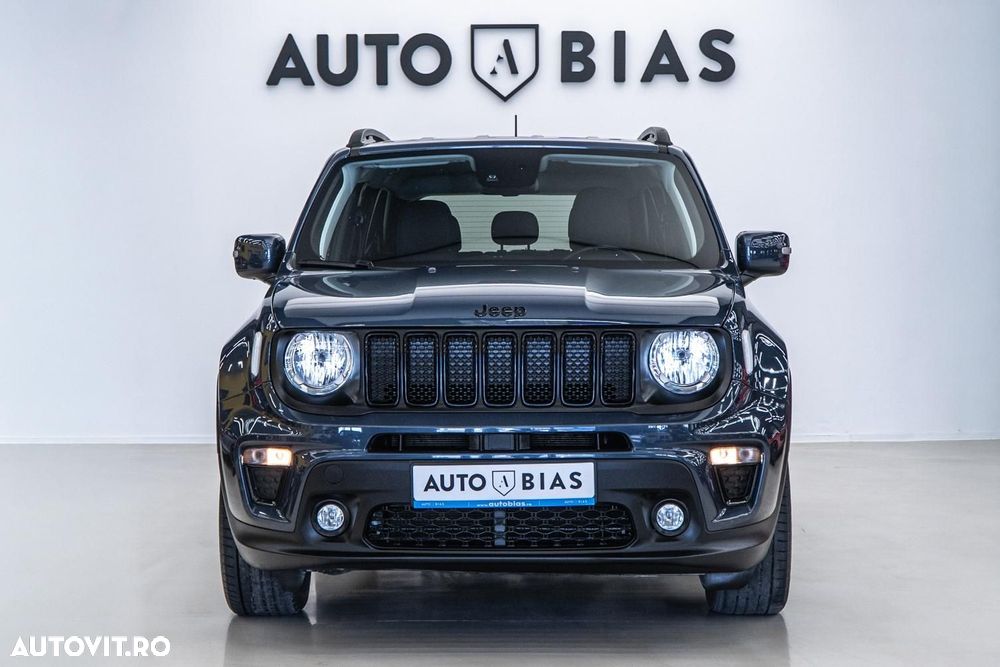 Jeep Renegade 1.5 GSE T4 48V e-Hybrid Automatik Limited - 23