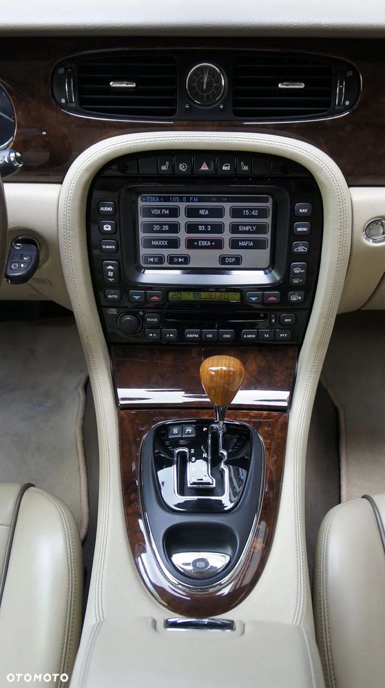 Jaguar XJ XJ6 2.7 D Sovereign - 21