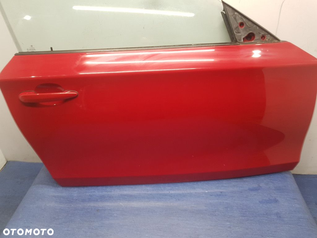 BMW E81 3D LIFT DRZWI PRZÓD PRAWE JAPANROT - 6