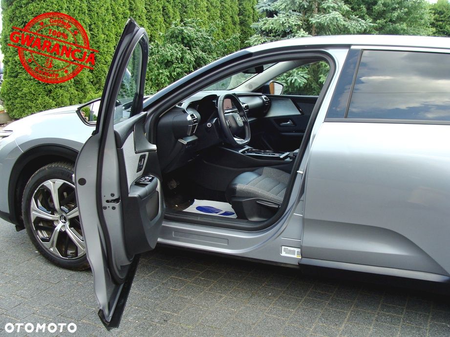 Citroën C5X - 19