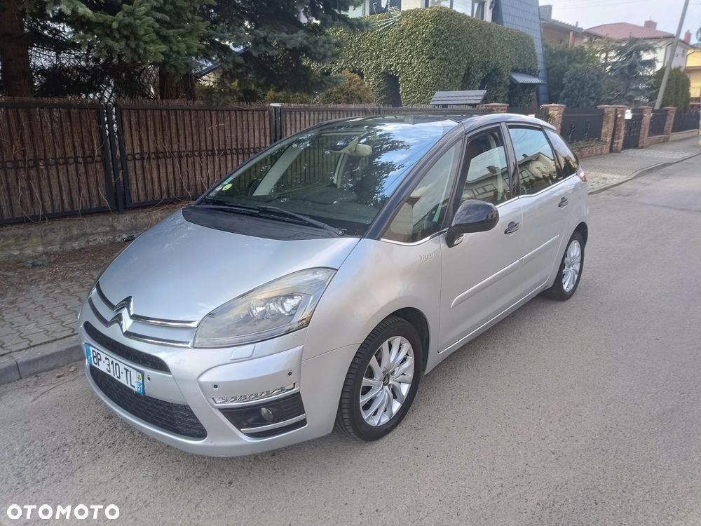 Citroën C4 Picasso 2.0 HDi FAP EGS6 Exclusive - 13