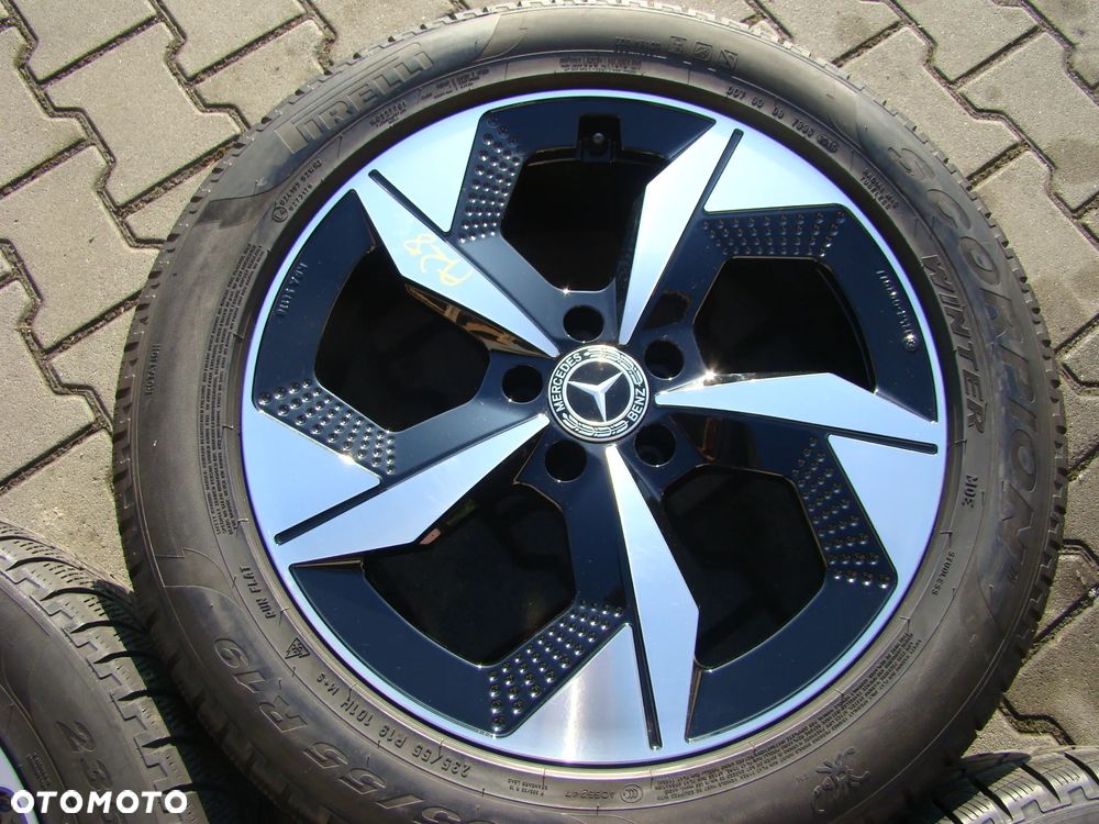 a28 5x112 Audi Q5 7,5Jx19 235/55 R19 zima - 5