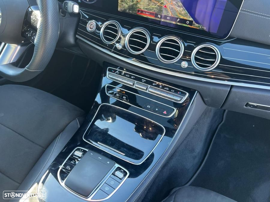 Mercedes-Benz E 300 de Avantgarde - 6