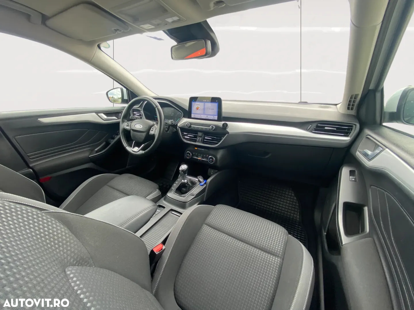 Ford Focus 1.5 EcoBlue Trend Edition - 9