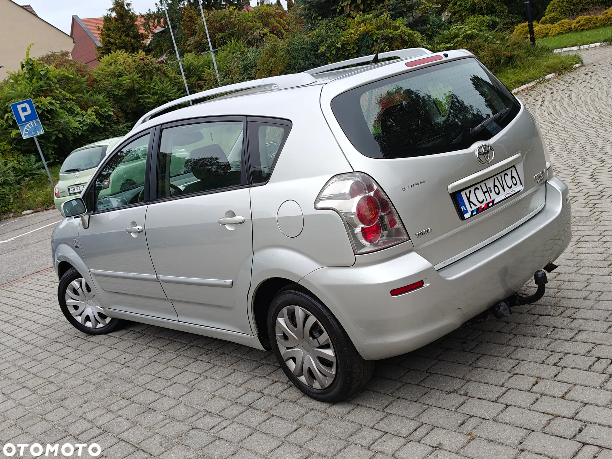 Toyota Corolla Verso 2.0 D-4D Sol - 3