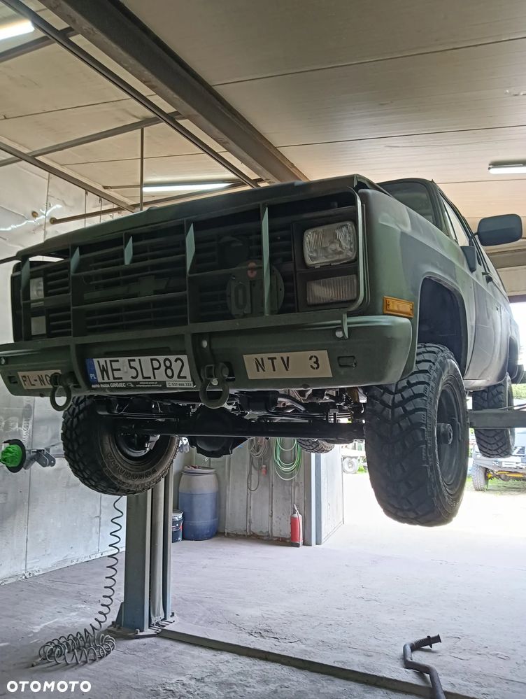 Chevrolet Blazer - 19