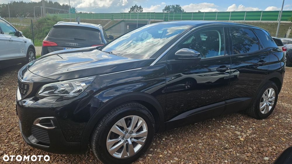 Peugeot 3008 BlueHDi 120 Stop & Start Allure - 11