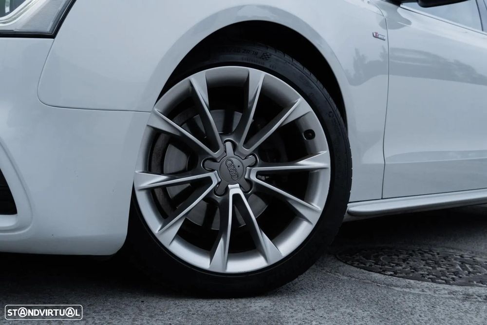 Audi A5 Sportback 2.0 TDI S-line S tronic - 22