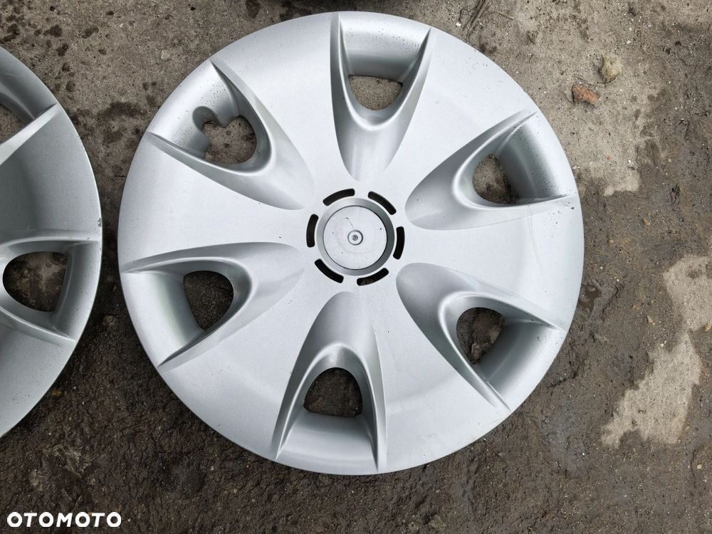 BMW 1 3 5 E81 E87 E90 E91 E60 E61 Kołpaki 16" KOMPLET - 2