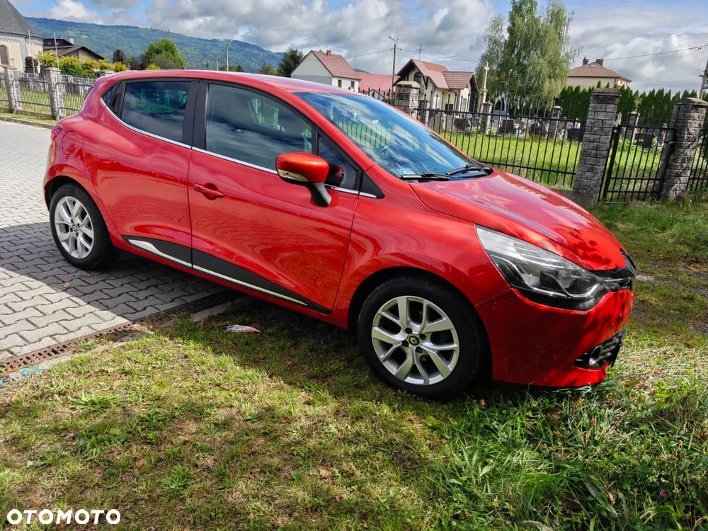 Renault Clio dCi 90 Dynamique - 6