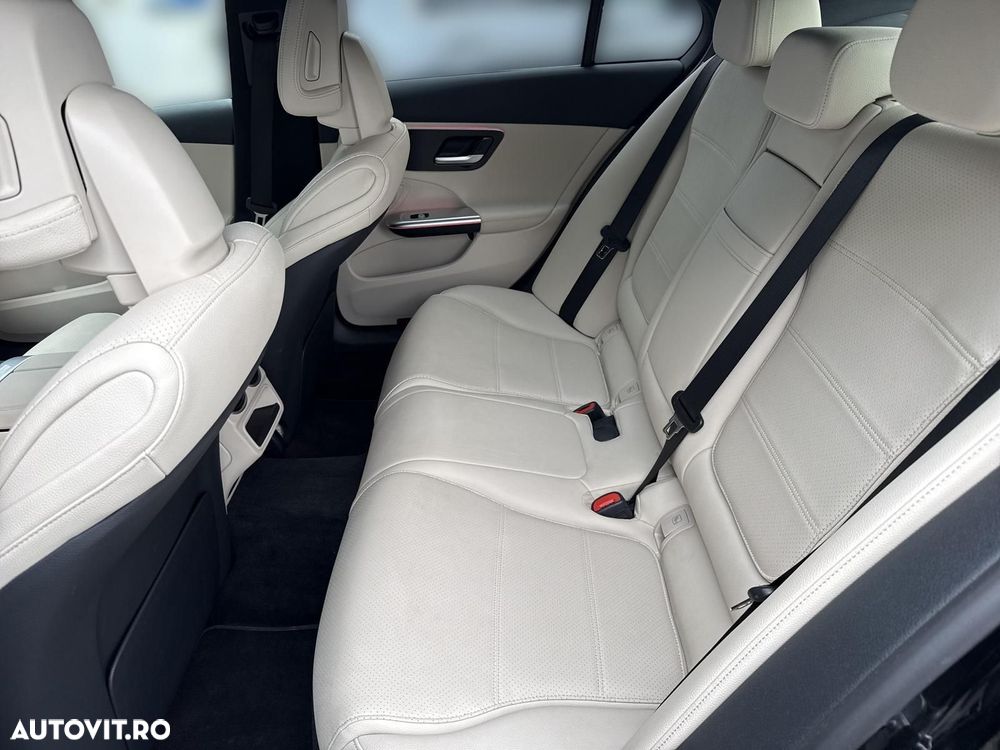 Mercedes-Benz C 200 MHEV 4MATIC - 16