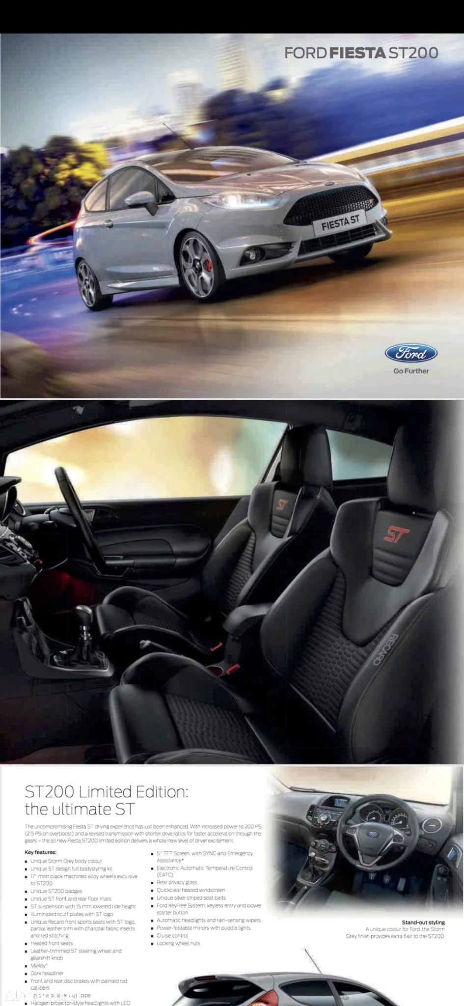 Ford Fiesta 1.6 ST - 21