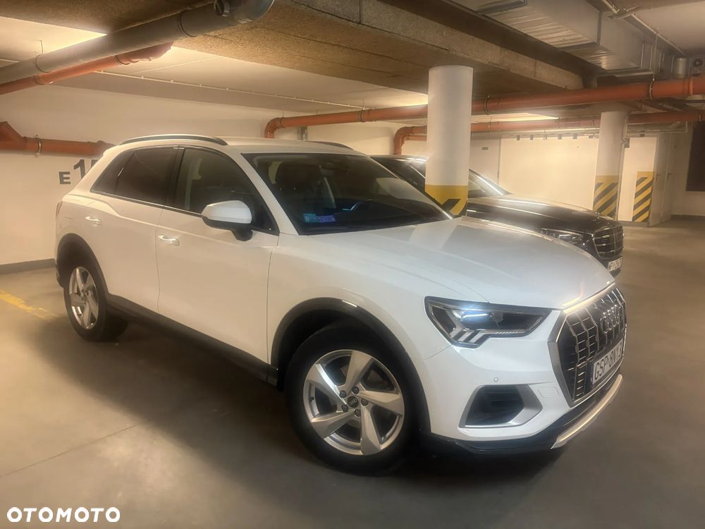 Audi Q3 35 TFSI S tronic advanced - 1