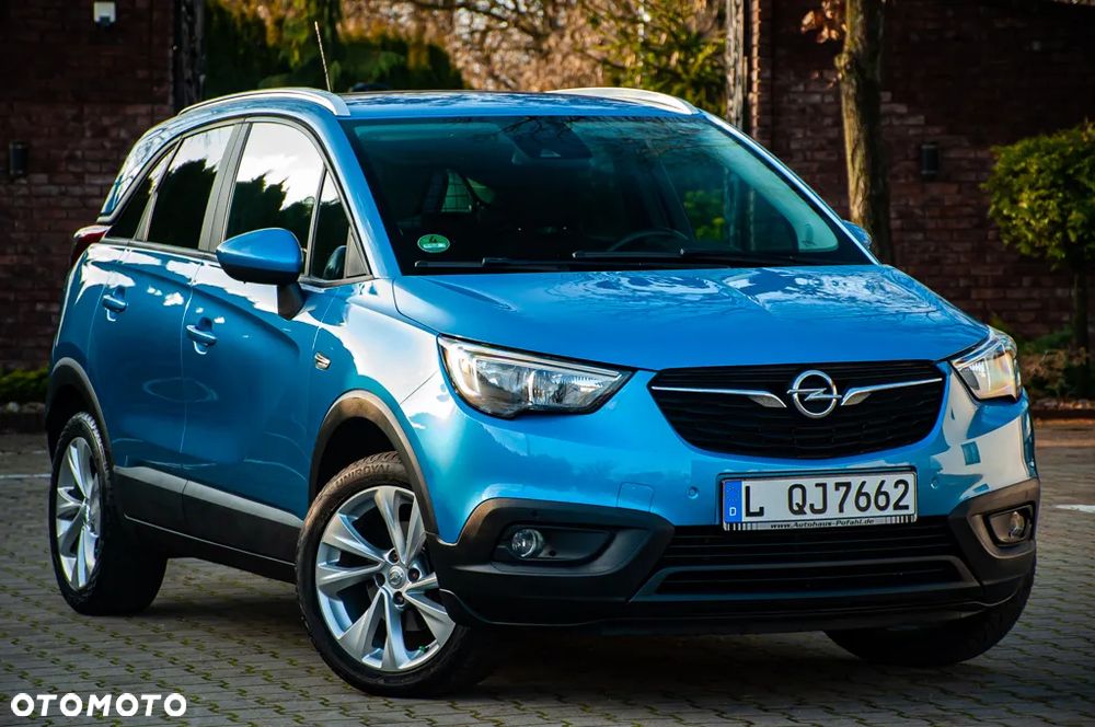 Opel Crossland X 1.2 Start/Stop Limited Edition - 9
