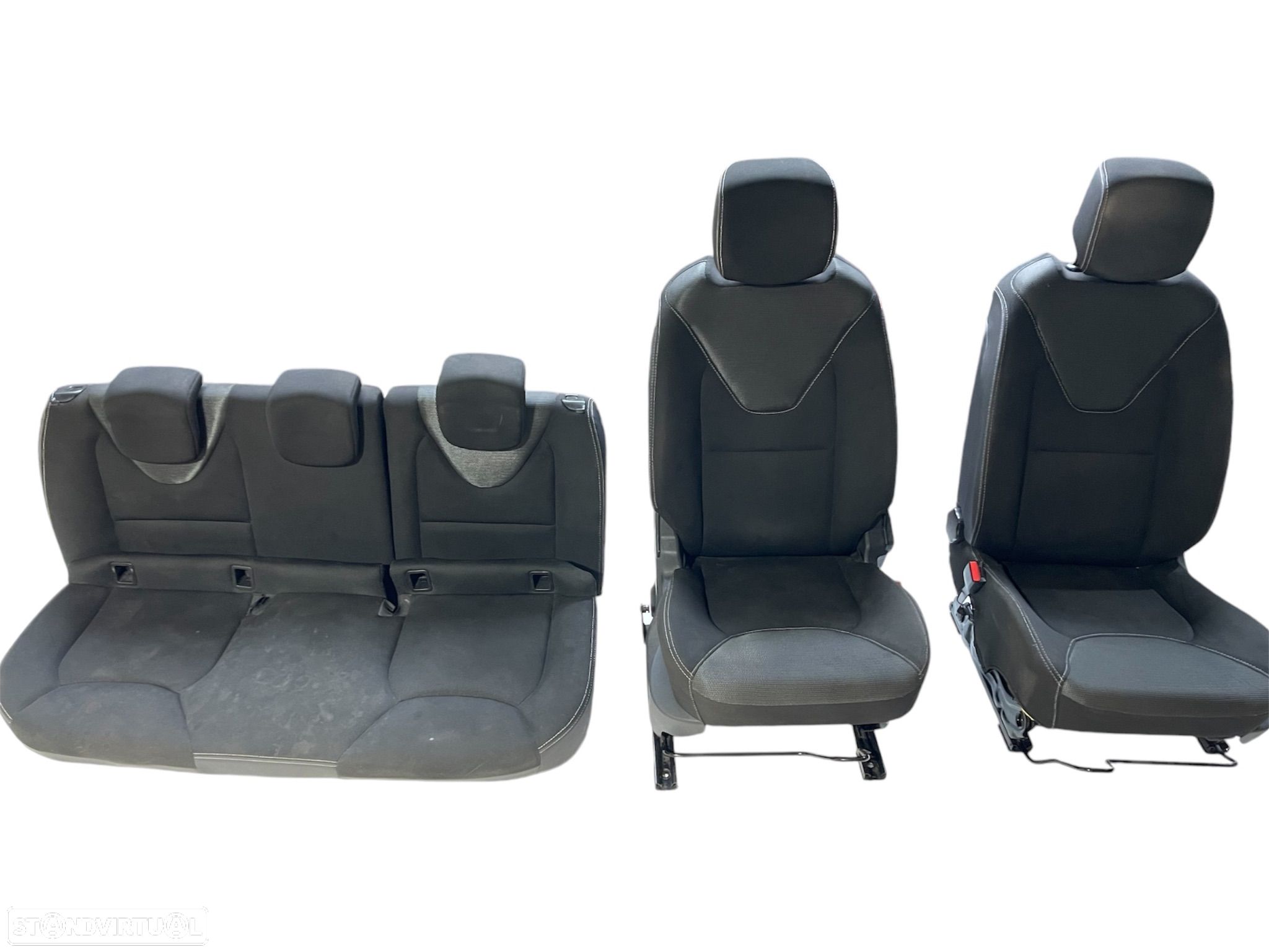 Conjunto Bancos Renault Clio 4 IV Grandtour - 1