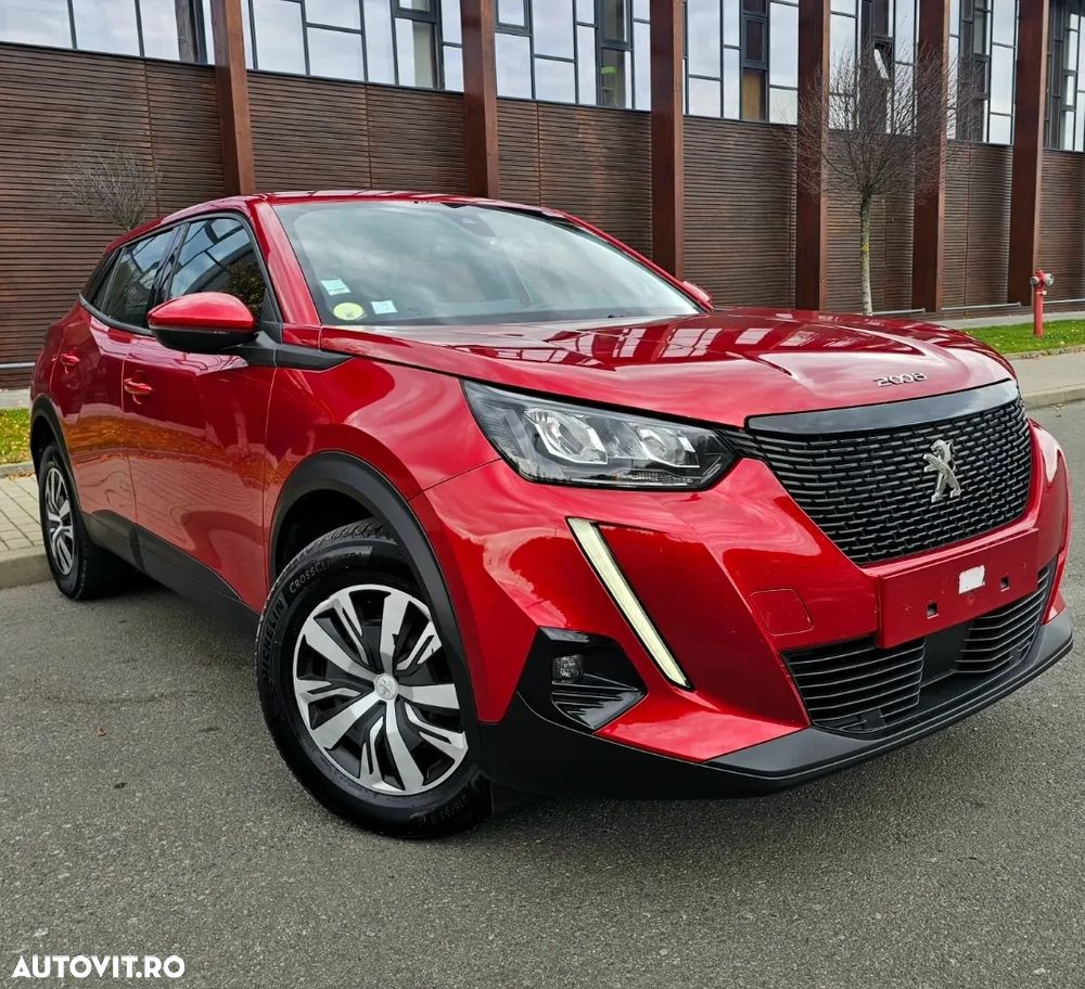 Peugeot 2008 1.5 BlueHDI BVM6 STT Allure Pack - 16