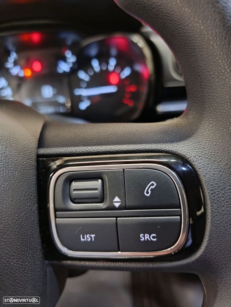 Citroën C3 1.2 PureTech Feel - 21