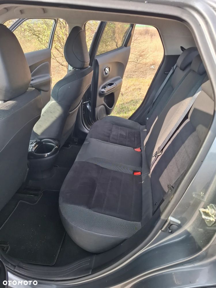 Nissan Juke 1.5 dCi Tekna S&S - 11