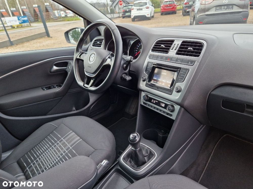 Volkswagen Polo 1.0 Blue Motion Technology Lounge - 20