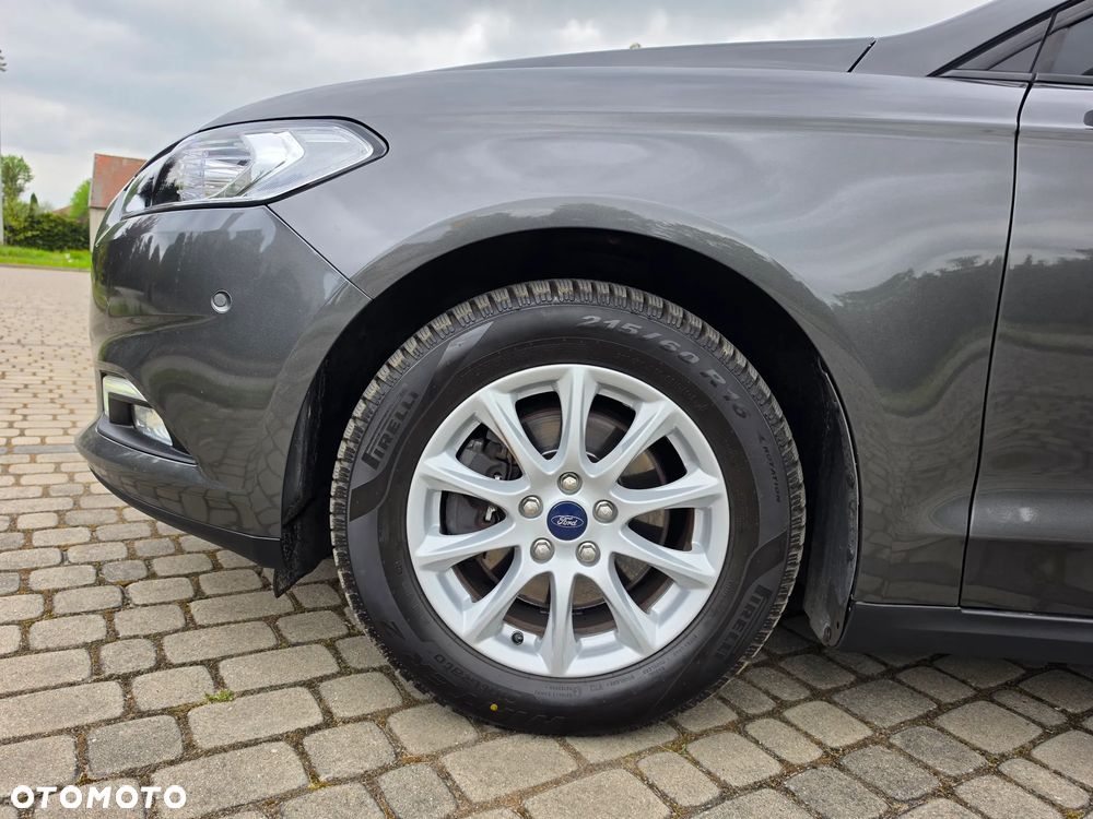 Ford Mondeo 2.0 TDCi Titanium - 18