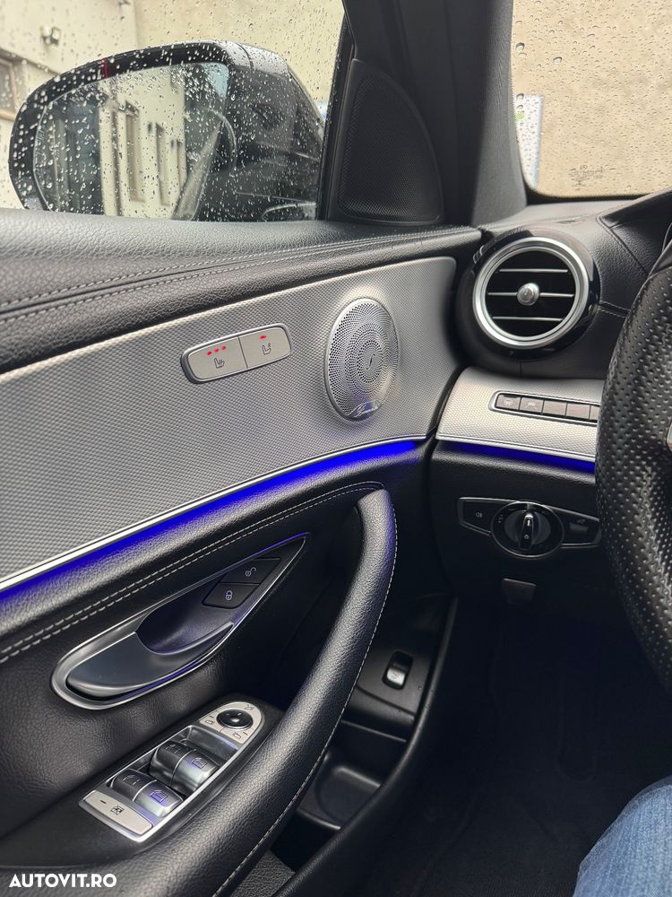 Mercedes-Benz E 220 d Aut. - 10